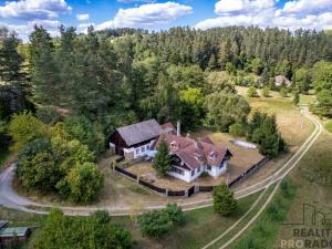 Prodej rodinného domu, Žďárec, 360 m2