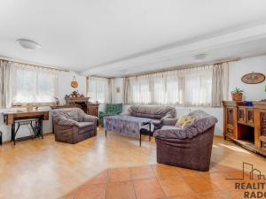 Prodej rodinného domu, Žďárec, 360 m2