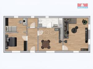 Prodej chalupy, Zdechovice - Spytovice, 212 m2