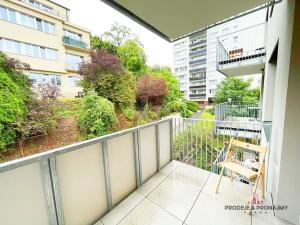 Pronájem bytu 2+kk, Praha - Smíchov, Plzeňská, 57 m2