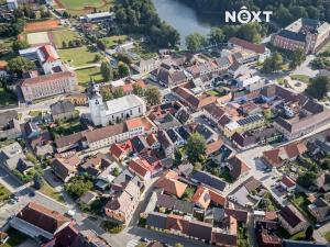 Prodej rodinného domu, Kamenice nad Lipou, Dobšova, 270 m2