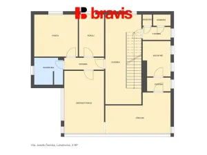 Prodej vily, Luhačovice, Josefa Černíka, 381 m2