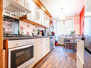 Prodej bytu 3+1, Teplice, Arbesova, 75 m2