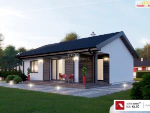 Prodej rodinného domu, Bystřice pod Lopeníkem, 100 m2