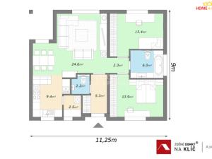 Prodej rodinného domu, Bystřice pod Lopeníkem, 100 m2