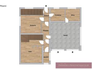 Prodej rodinného domu, Losiná, 275 m2