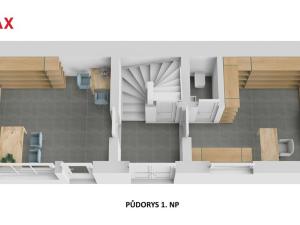 Prodej rodinného domu, Úpice, Dr. E. Beneše, 84 m2