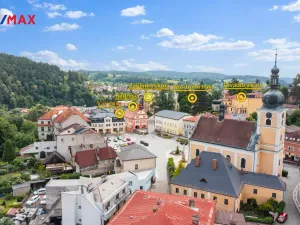 Prodej rodinného domu, Úpice, Dr. E. Beneše, 84 m2