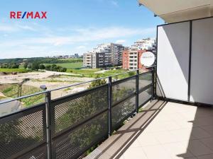 Pronájem bytu 2+kk, Praha - Hlubočepy, Werichova, 50 m2