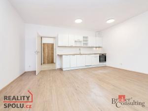 Pronájem bytu 1+kk, Plzeň, Železná, 40 m2