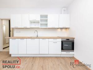 Pronájem bytu 1+kk, Plzeň, Železná, 40 m2