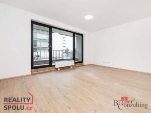 Pronájem bytu 1+kk, Plzeň, Železná, 40 m2