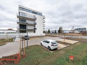 Pronájem bytu 1+kk, Plzeň, Železná, 40 m2
