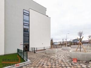 Pronájem bytu 1+kk, Plzeň, Železná, 40 m2