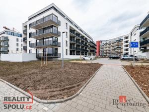 Pronájem bytu 1+kk, Plzeň, Železná, 40 m2