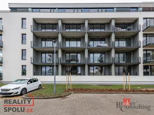 Pronájem bytu 1+kk, Plzeň, Železná, 40 m2