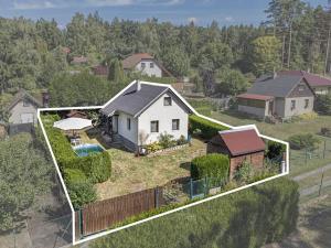 Prodej chaty, Velké Popovice, 74 m2
