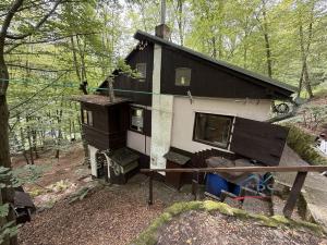 Prodej chaty, Štěchovice - Masečín, 40 m2