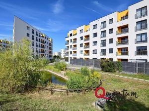 Prodej bytu 2+kk, Praha - Uhříněves, Oty Bubeníčka, 46 m2