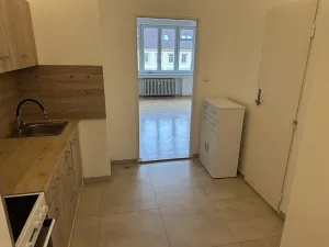 Pronájem bytu 1+kk, Praha - Břevnov, Bělohorská, 36 m2