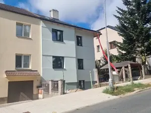 Pronájem bytu 2+1, Jihlava, Bratří Čapků, 66 m2