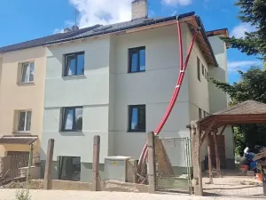 Pronájem bytu 1+1, Jihlava, Bratří Čapků, 40 m2