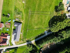 Prodej pozemku pro bydlení, Nová Ves, 2091 m2