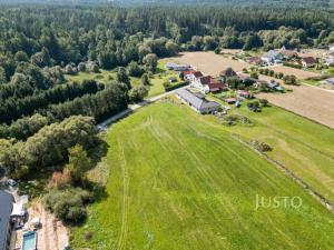 Prodej pozemku pro bydlení, Nová Ves, 2091 m2