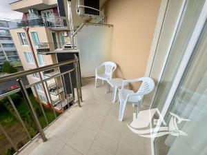 Prodej bytu 2+kk, Nesebar, Bulharsko, 70 m2
