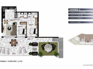 Prodej bytu 3+kk, Finestrat, Španělsko, 65 m2