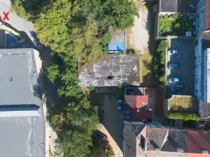 Prodej pozemku pro bydlení, Třebíč - Horka-Domky, Kostnická, 258 m2