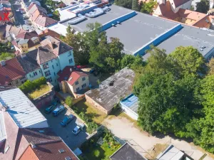 Prodej pozemku pro bydlení, Třebíč - Horka-Domky, Kostnická, 258 m2