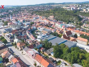 Prodej pozemku pro bydlení, Třebíč - Horka-Domky, Kostnická, 258 m2