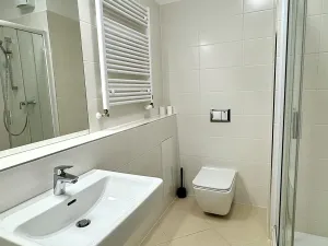 Pronájem bytu 2+kk, Praha - Horní Měcholupy, Nad přehradou, 54 m2