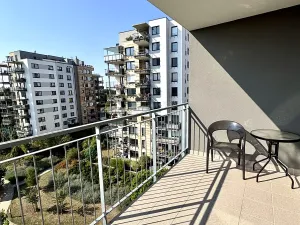 Pronájem bytu 2+kk, Praha - Horní Měcholupy, Nad přehradou, 54 m2