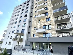 Pronájem bytu 2+kk, Praha - Horní Měcholupy, Nad přehradou, 54 m2