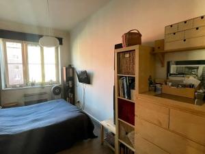 Pronájem bytu 2+kk, Praha - Nusle, 5. května, 50 m2