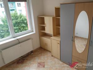 Pronájem bytu 3+kk, Milovice - Mladá, Komenského, 45 m2