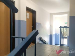 Pronájem bytu 3+kk, Milovice - Mladá, Komenského, 45 m2