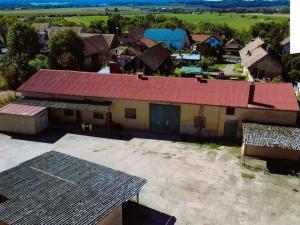 Prodej zemědělského objektu, Jeníkovice, 648 m2