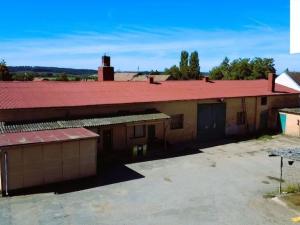 Prodej zemědělského objektu, Jeníkovice, 648 m2