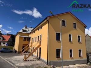 Pronájem bytu 2+kk, Planá, Zámecká, 55 m2