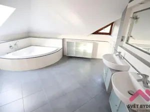 Pronájem rodinného domu, Psáry, Pod Vysokou, 294 m2