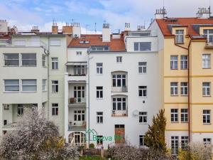 Prodej bytu 2+kk, Praha - Smíchov, Švédská, 54 m2