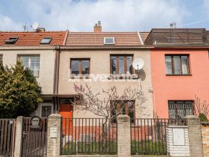 Prodej rodinného domu, Praha - Záběhlice, Fialková, 114 m2