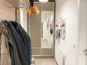 Pronájem bytu 2+kk, Praha - Modřany, Mezi vodami, 51 m2