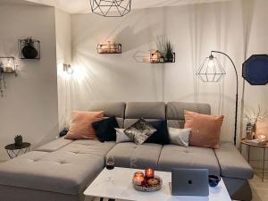 Pronájem bytu 2+kk, Praha - Modřany, Mezi vodami, 51 m2