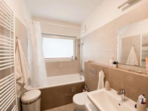 Pronájem bytu 2+kk, Praha - Modřany, Mezi vodami, 51 m2