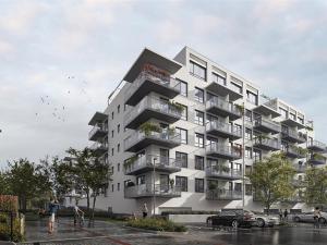 Prodej bytu 1+kk, Praha, Honzíkova, 41 m2