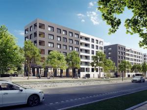 Prodej bytu 1+kk, Praha, Gollové, 41 m2